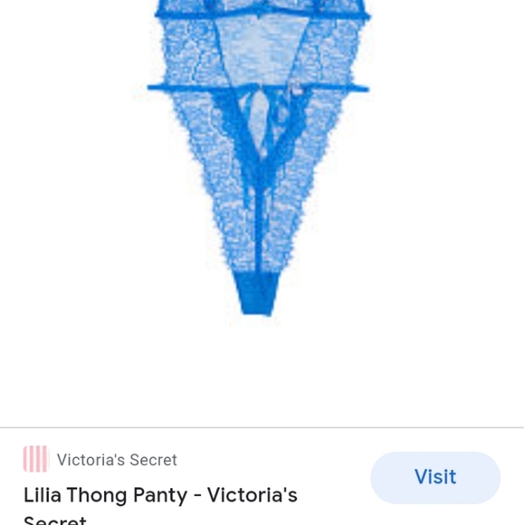 Lace babydoll - Picture 11 of 11